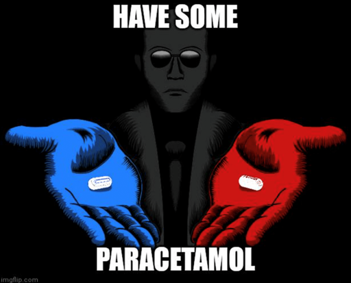 politics gives me a headache